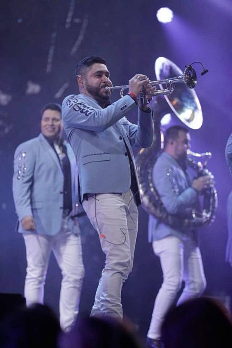 Banda MS at Stockton Arena