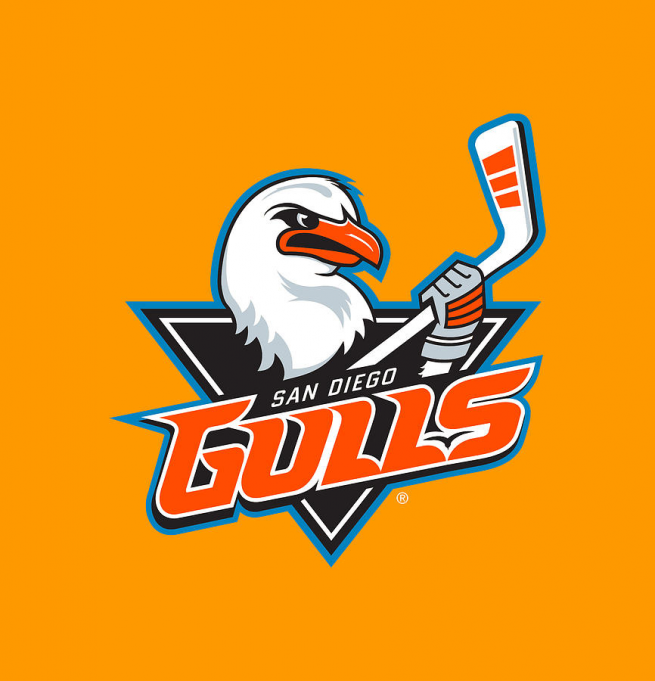 Colorado Eagles vs. San Diego Gulls at Budweiser Events Center