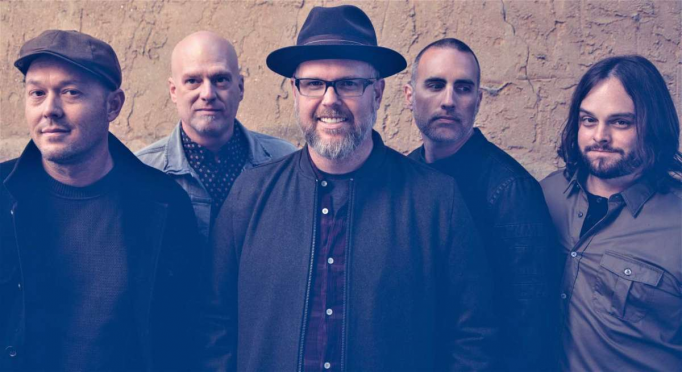 MercyMe at Stockton Arena