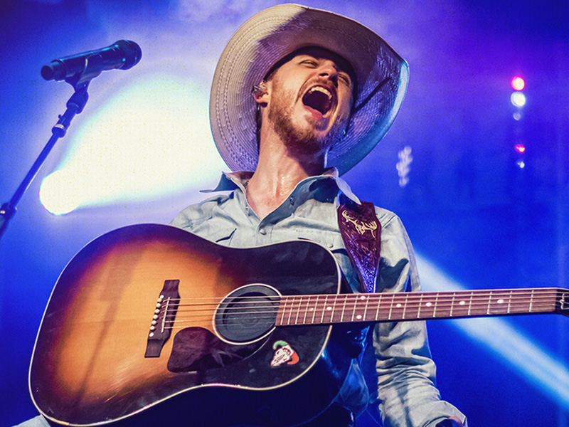 Cody Johnson at Stockton Arena