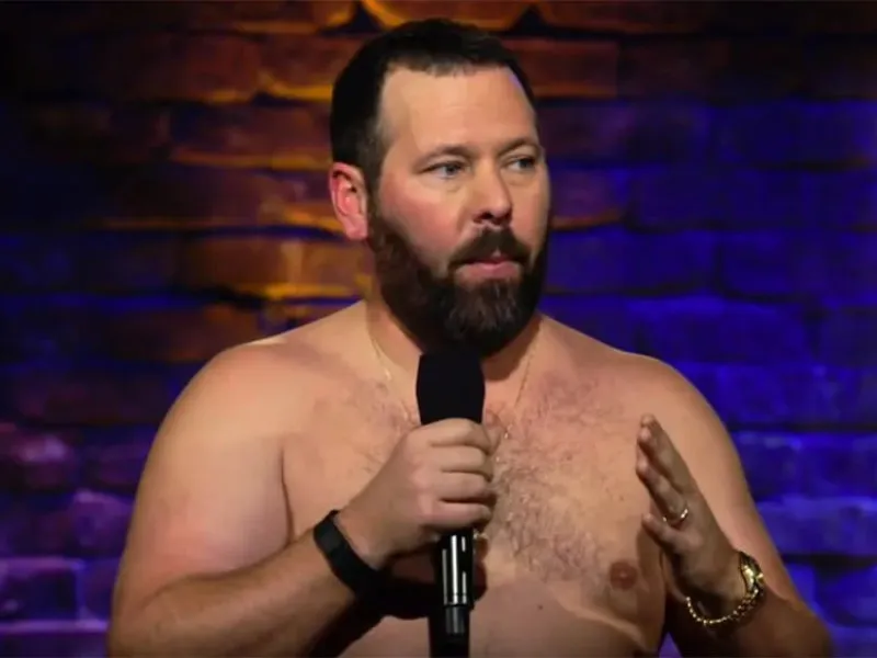 Bert Kreischer