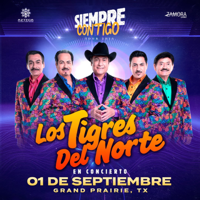 Los Tigres del Norte