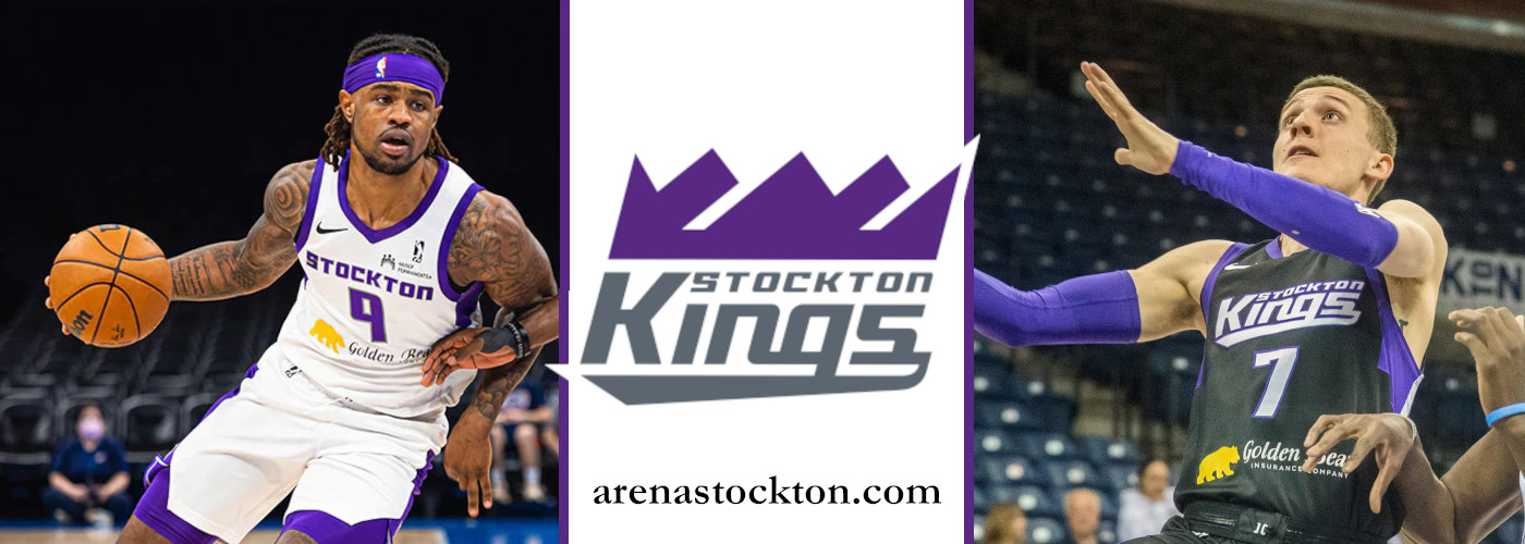 Stockton Kings basketball Tickets