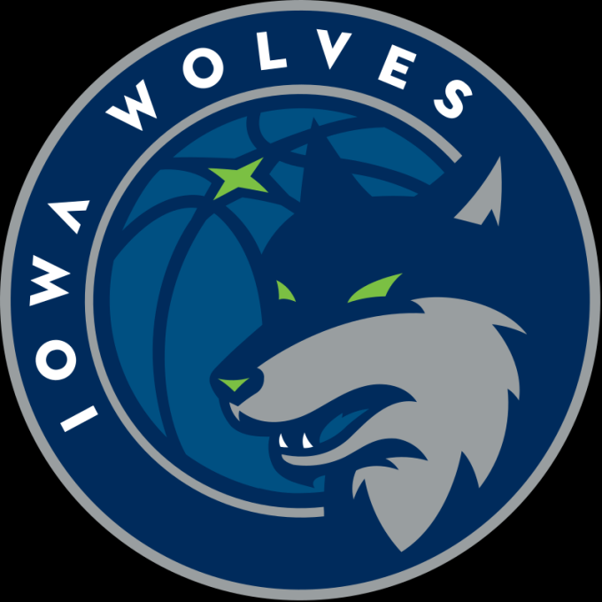 Stockton Kings vs. Iowa Wolves