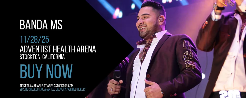 Banda MS at Adventist Health Arena